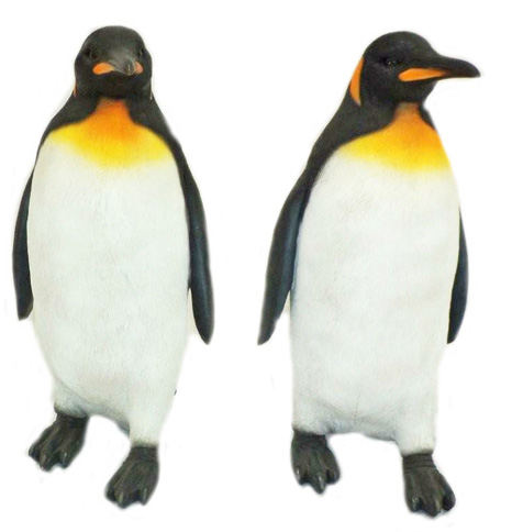 FE61 King Penguins