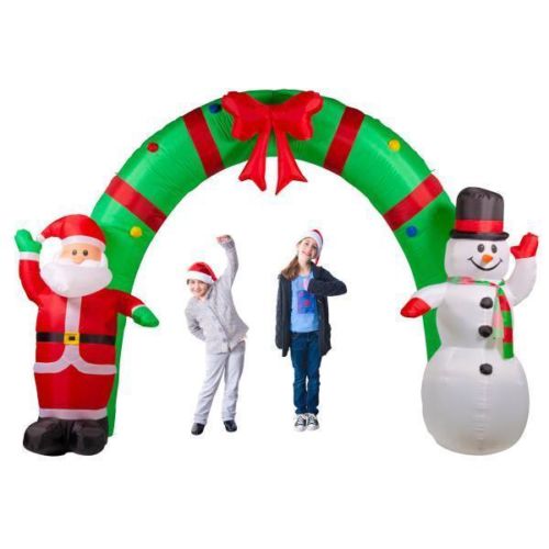 FE93 Inflatable Archway
