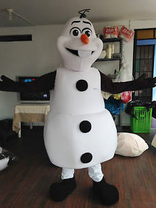 FE96 Snowman