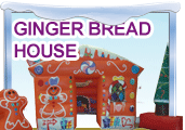 The Ginger Bread House