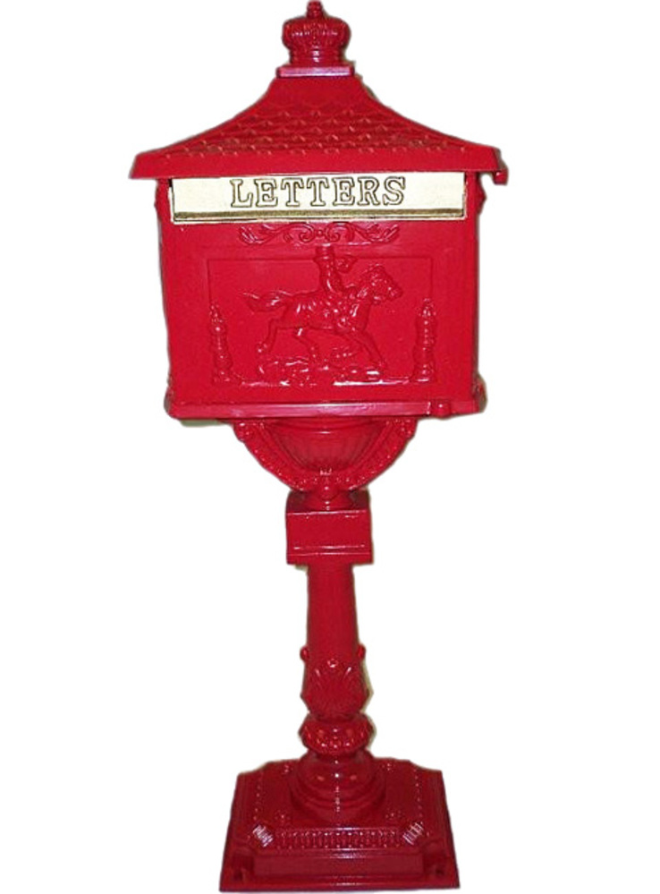 Santas Post Box