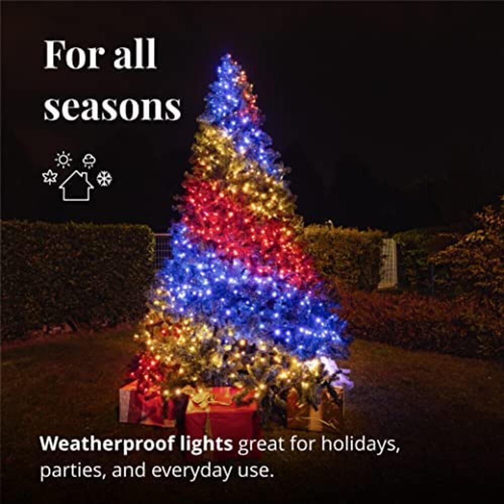 Twinkly 7.5 foot Pre-lit Tree FE111 Twinkly 7.5 foot Pre-lit Tree FE111