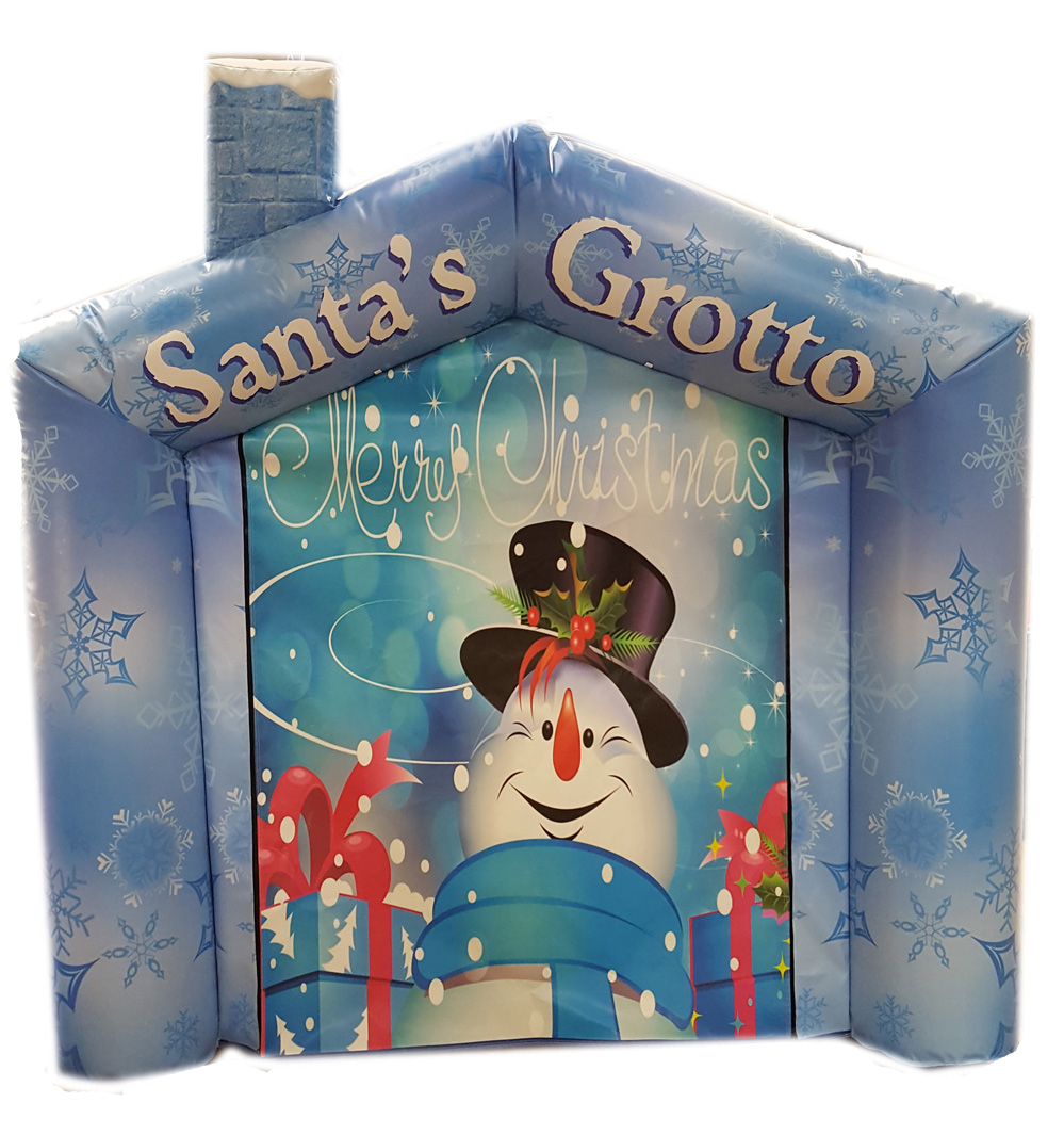 Santas grotto hire XM2